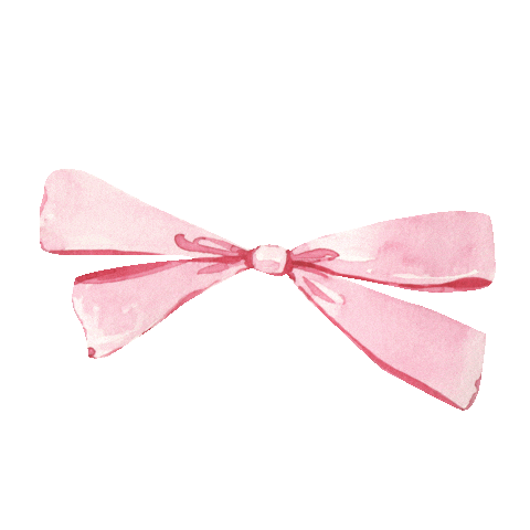 CloudCafe bows coquette cloudcafe Sticker
