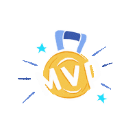 Roller Derby Trophy Sticker