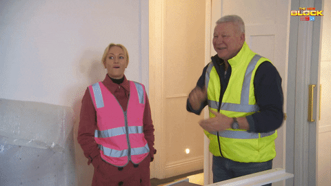 Awesome Channel 9 GIF by The Block