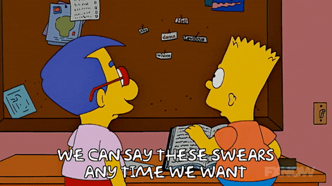 Season 19 Episode 3 GIF by The Simpsons