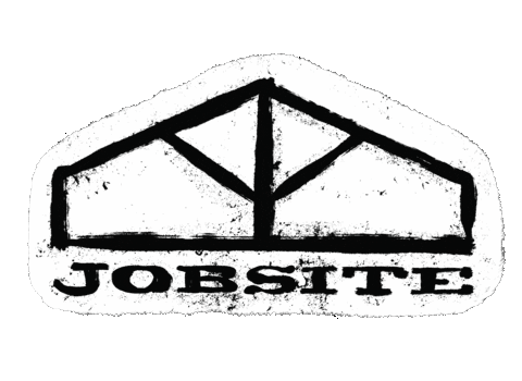 Jobsite Sticker by Seek Graphics