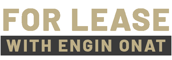 For Lease With Engin Onat Sticker by Century 21 Percy Fulton