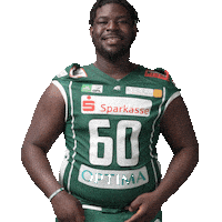 Football Ol Sticker by Schwäbisch Hall Unicorns