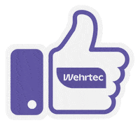 Wehrmann Sticker by Inova Genética