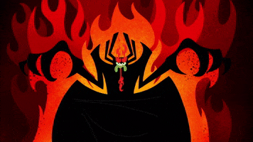 samurai jack GIF by Adult Swim