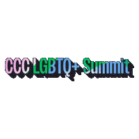 FoundationCCC lgbtq foundationccc cacommunitycolleges ccclgbtq summit Sticker