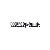 FoundationCCC lgbtq foundationccc cacommunitycolleges ccclgbtq summit Sticker