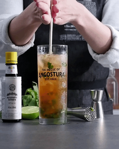 MizkanAmerica giphyupload cocktails angostura bitters GIF