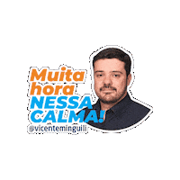 Vm Vicente Sticker by MDBNacional