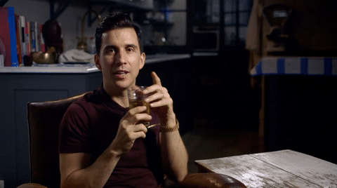 comedy central episode 3 GIF by Drunk History UK