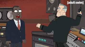 Season 2 Get Schwifty GIF by Rick and Morty