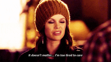im too tired to care summer roberts GIF