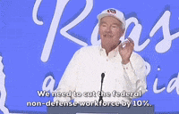 Asa Hutchinson Scott GIF by GIPHY News