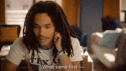 Leave Me Alone Burn GIF by grown-ish