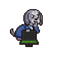 Better Sticker by Abstract HotDogs