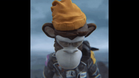 Animation Yes GIF by Atrium.art