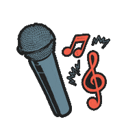 Sticker Concert Sticker by ASICPP