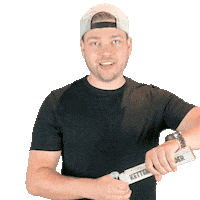 dergrilltyp bbq grillen jannik dergrilltyp Sticker
