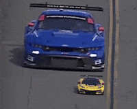 Ford Mustang GIF