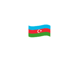 Welcome Home Azerbaijan Sticker