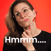 Thinking What To Do GIF by Perspectief