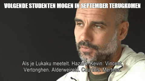 World Cup Pep GIF by Sporza