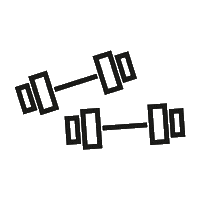 Fitness Workout Sticker by QuestClub