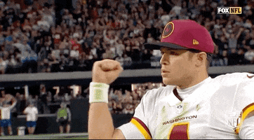 Washington Football Team GIF by NFL