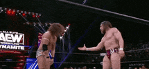 Bryan Danielson Wrestling GIF by AEWonTV