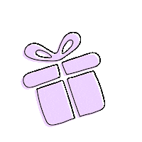 Happy Birthday Christmas Sticker by CLICK REGALA