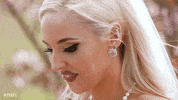 channel 9 eye roll GIF by Married At First Sight Australia