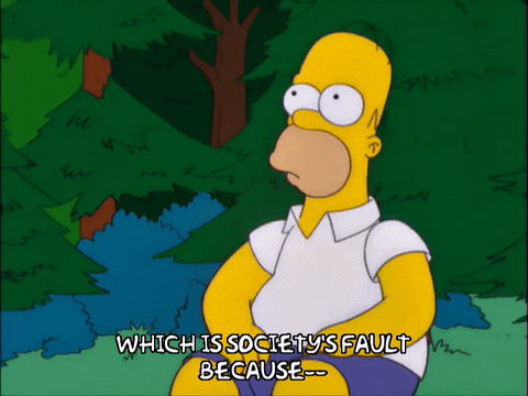 homer simpson GIF