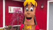 Sad Corn Dog GIF by Fletcher’s Corny Dogs