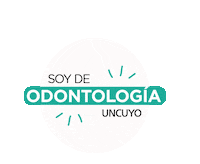 Unc Sticker by UNCUYO