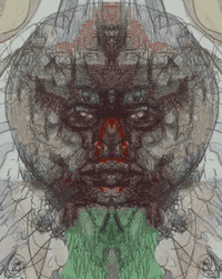 The Thinker What GIF by Luis Ricardo