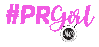jmgpublicrelations publicrelations prgirl secretlifeofaprgirl jmgpr Sticker