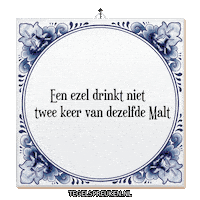 Moment Nl Sticker by Tegelspreuken.nl