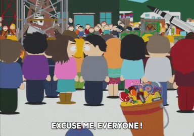 GIF by South Park 