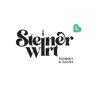 dersteinerwirtlofer salzburg visitaustria lofer stoana Sticker