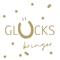 Glücksbringer Sticker by Berger Feinste Confiserie