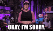 Sorry Video Games GIF by Dead Meat James