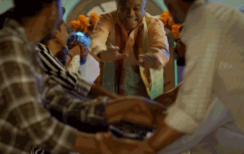 Happy Dance GIF by Voot Select