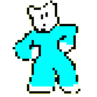Happy Dance Sticker
