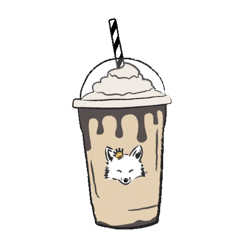 Thefoxm Sticker by The Fox Mercantile