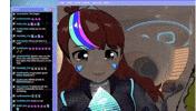Wake Up Hello GIF by Qyuwi