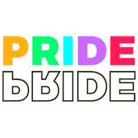 Happy Pride Sticker