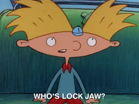 hey arnold nickelodeon GIF