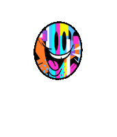 Joy Smile Sticker
