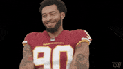 Washington Football Team GIF by Washington Commanders
