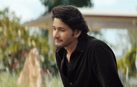 Mahesh Babu Superstar GIF
